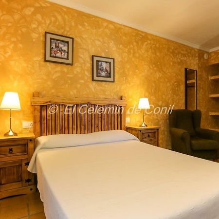 El Celemin De Conil Bed & Breakfast Conil De La Frontera Luaran gambar