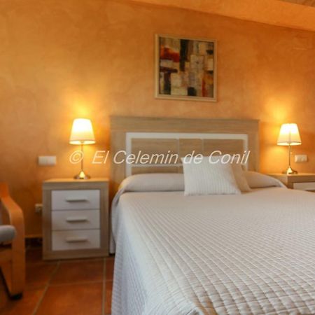 El Celemin De Conil Bed & Breakfast Conil De La Frontera Luaran gambar