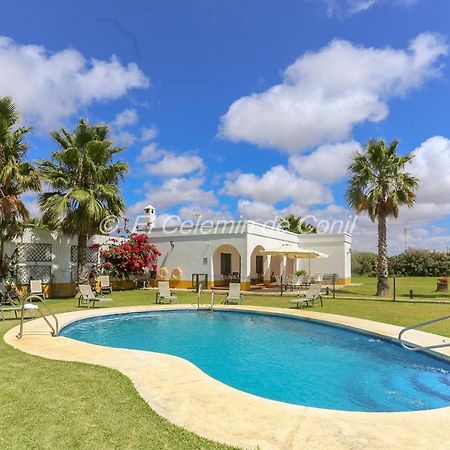 El Celemin De Conil Bed & Breakfast Conil De La Frontera Luaran gambar