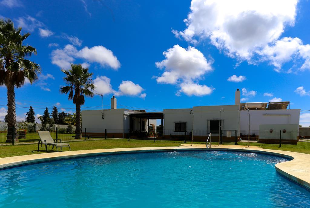 El Celemin De Conil Bed & Breakfast Conil De La Frontera Luaran gambar