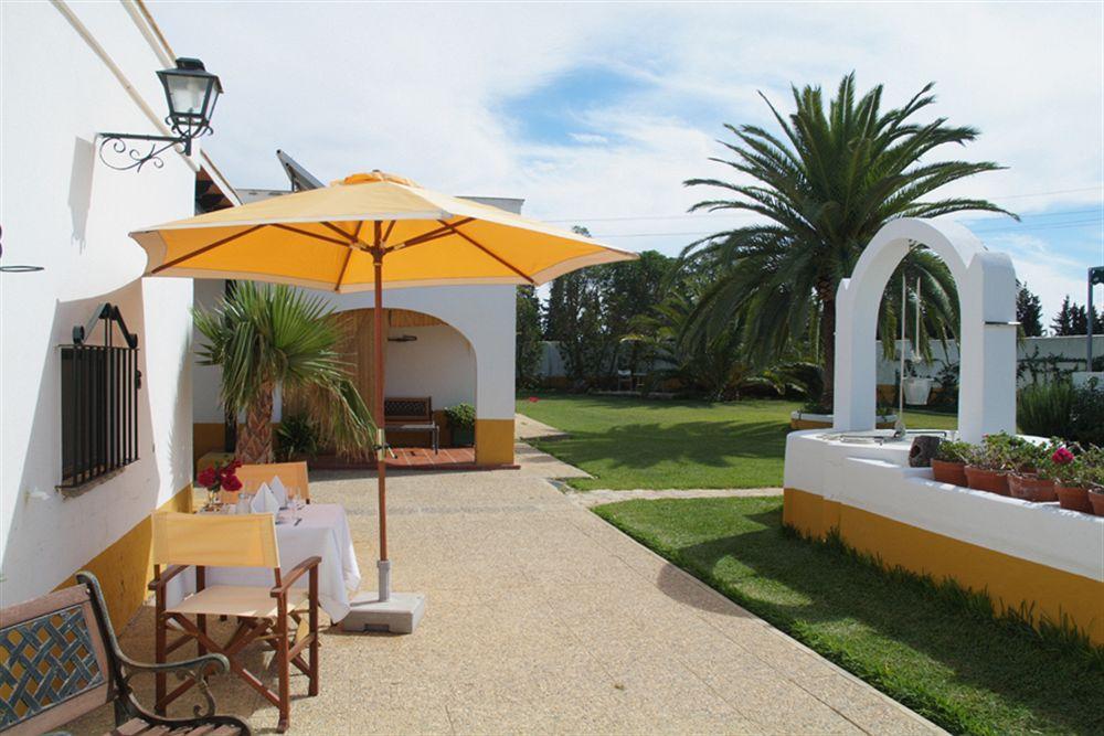 El Celemin De Conil Bed & Breakfast Conil De La Frontera Luaran gambar