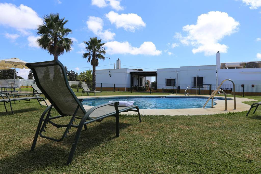 El Celemin De Conil Bed & Breakfast Conil De La Frontera Luaran gambar