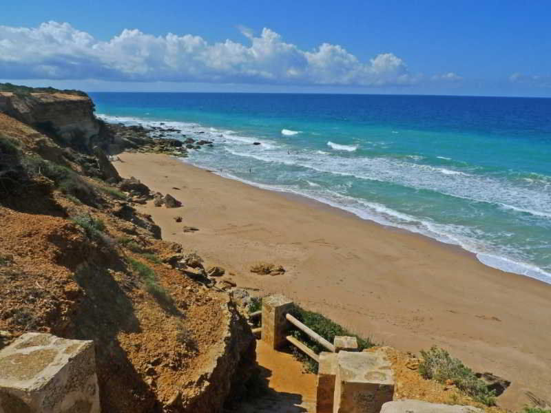 El Celemin De Conil Bed & Breakfast Conil De La Frontera Luaran gambar