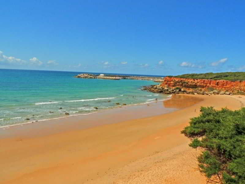 El Celemin De Conil Bed & Breakfast Conil De La Frontera Luaran gambar