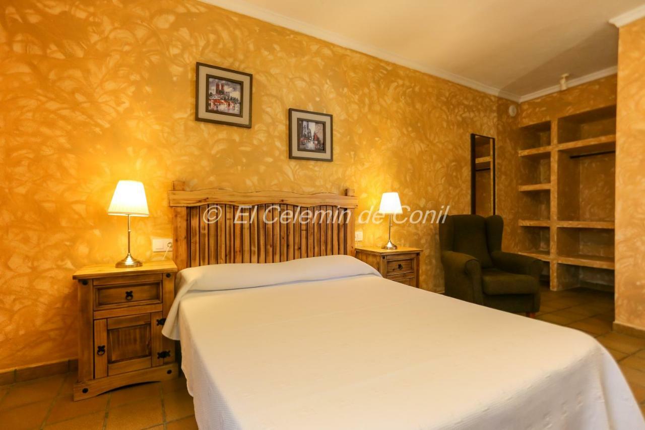 El Celemin De Conil Bed & Breakfast Conil De La Frontera Luaran gambar