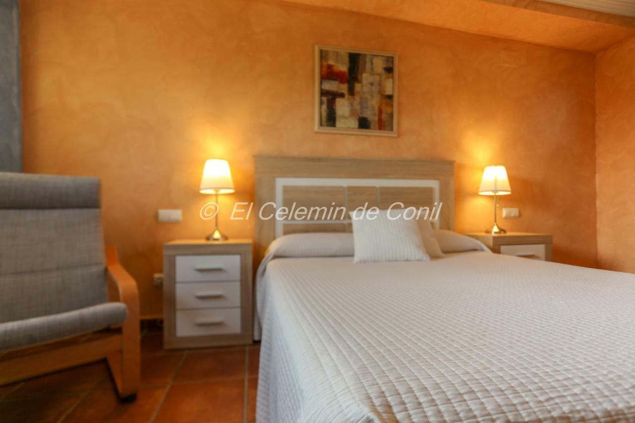 El Celemin De Conil Bed & Breakfast Conil De La Frontera Luaran gambar