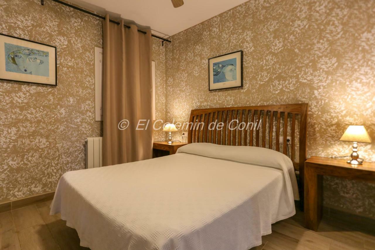 El Celemin De Conil Bed & Breakfast Conil De La Frontera Luaran gambar