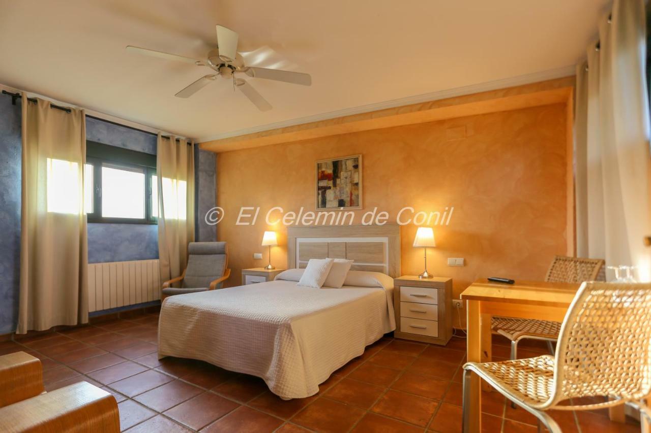 El Celemin De Conil Bed & Breakfast Conil De La Frontera Luaran gambar