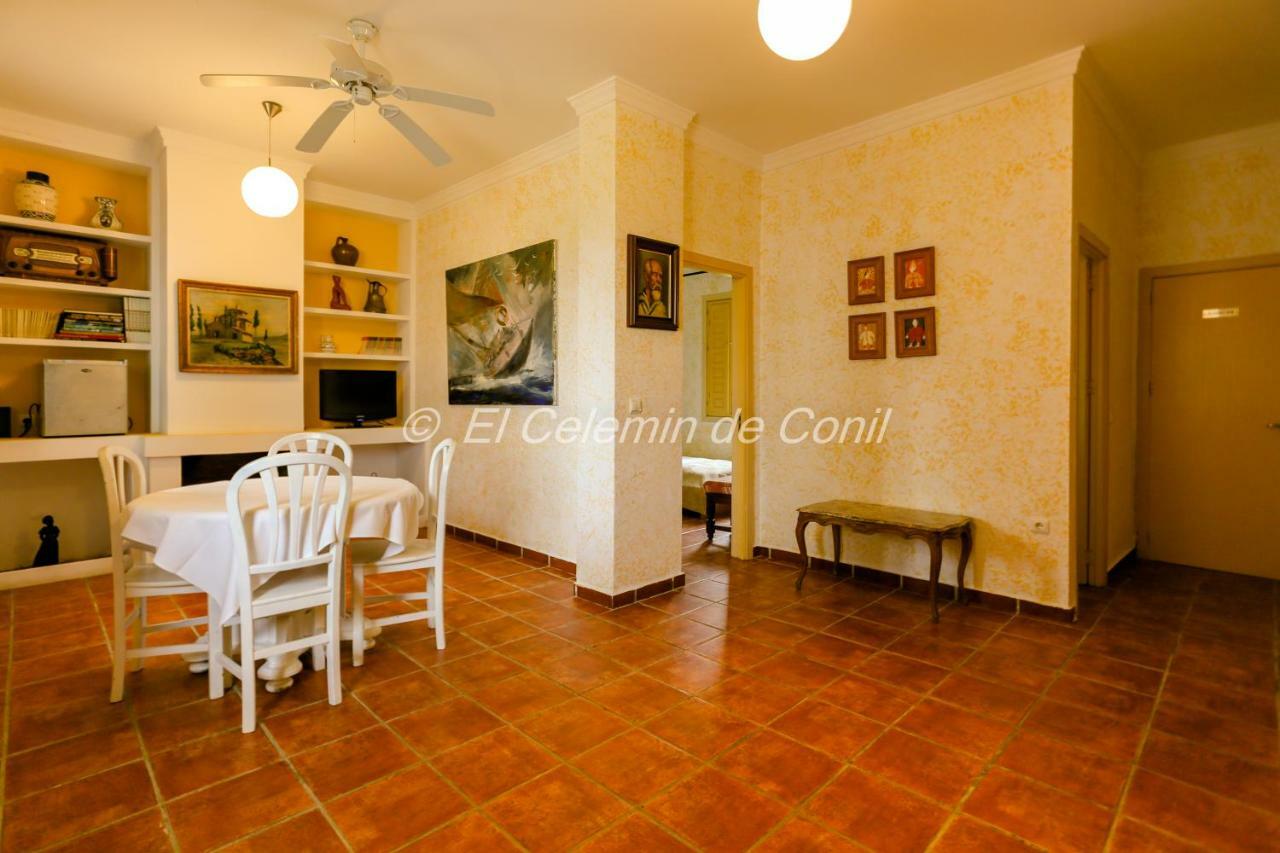 El Celemin De Conil Bed & Breakfast Conil De La Frontera Luaran gambar