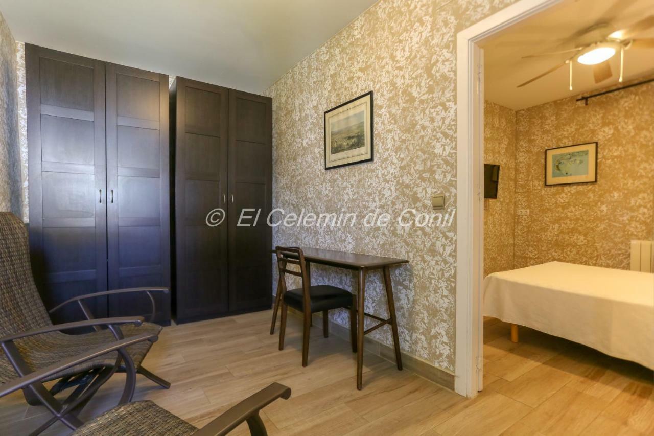 El Celemin De Conil Bed & Breakfast Conil De La Frontera Luaran gambar