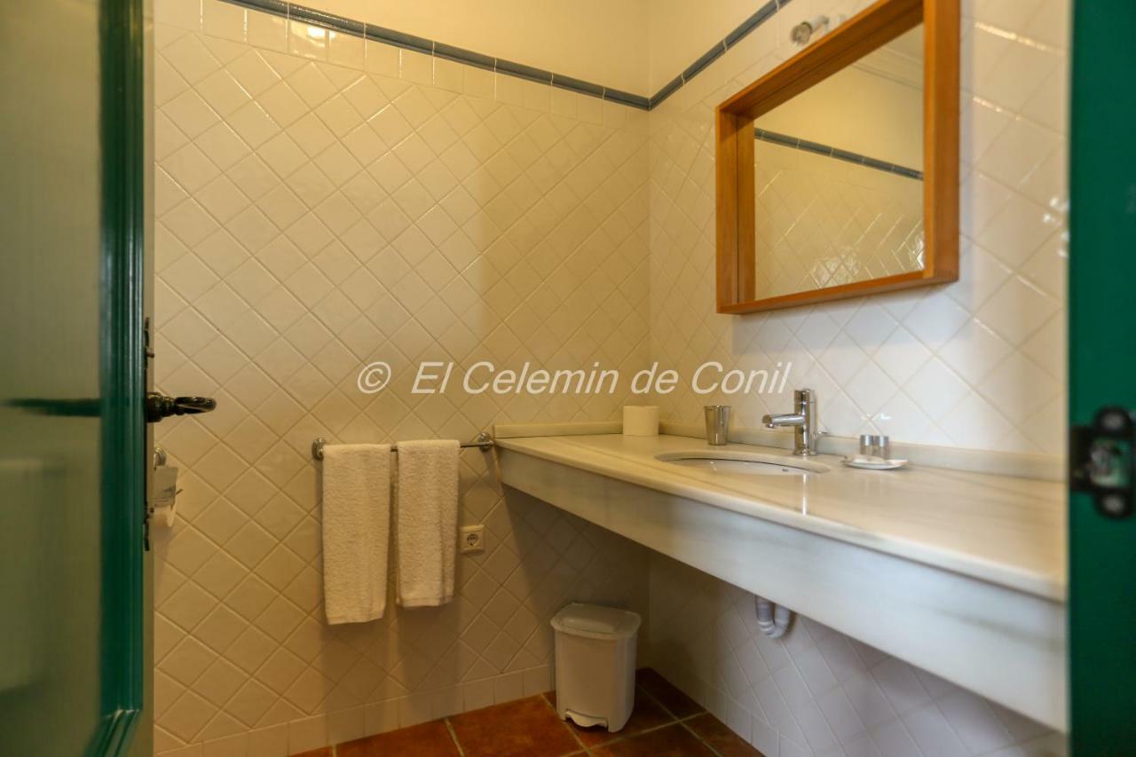 El Celemin De Conil Bed & Breakfast Conil De La Frontera Luaran gambar