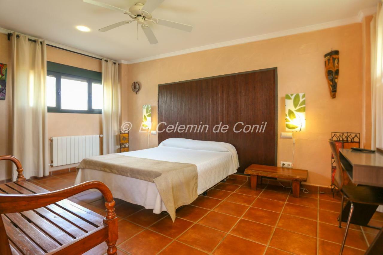 El Celemin De Conil Bed & Breakfast Conil De La Frontera Luaran gambar
