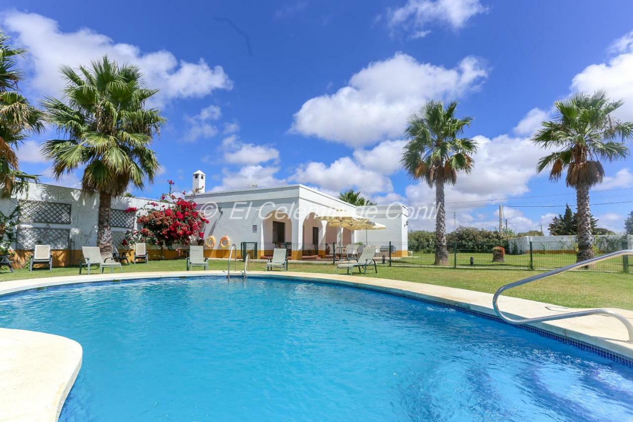 El Celemin De Conil Bed & Breakfast Conil De La Frontera Luaran gambar
