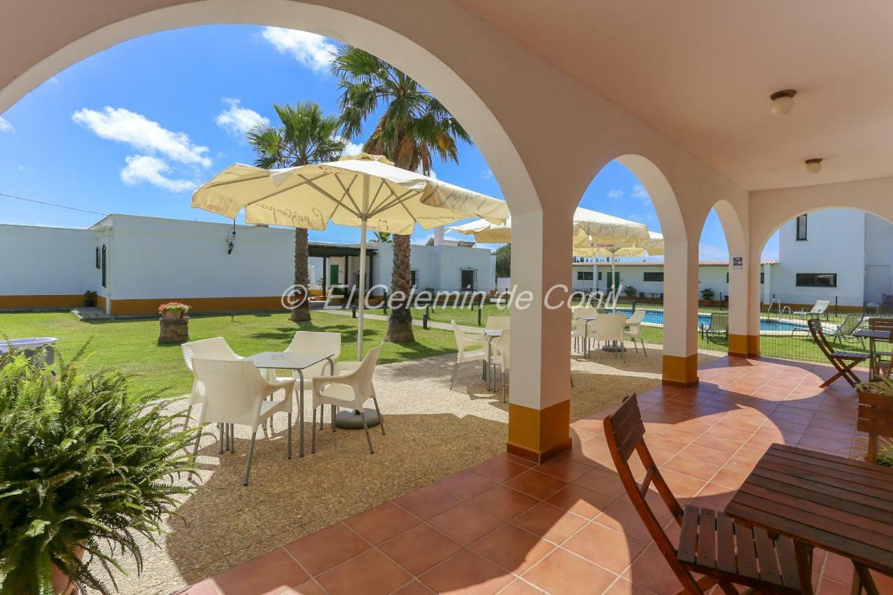 El Celemin De Conil Bed & Breakfast Conil De La Frontera Luaran gambar