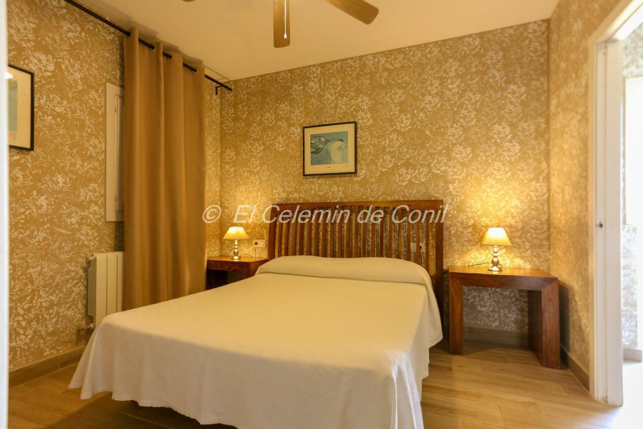 El Celemin De Conil Bed & Breakfast Conil De La Frontera Luaran gambar