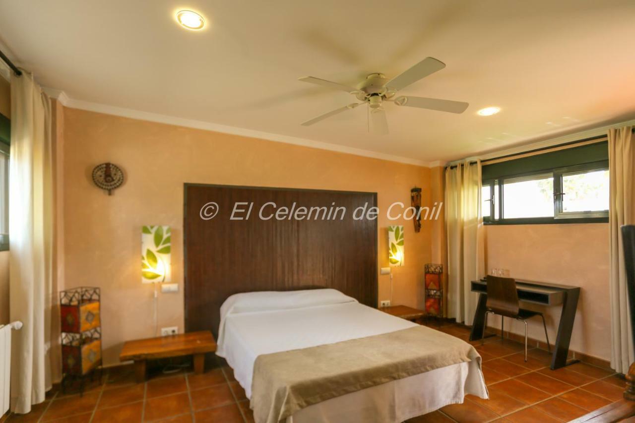El Celemin De Conil Bed & Breakfast Conil De La Frontera Luaran gambar