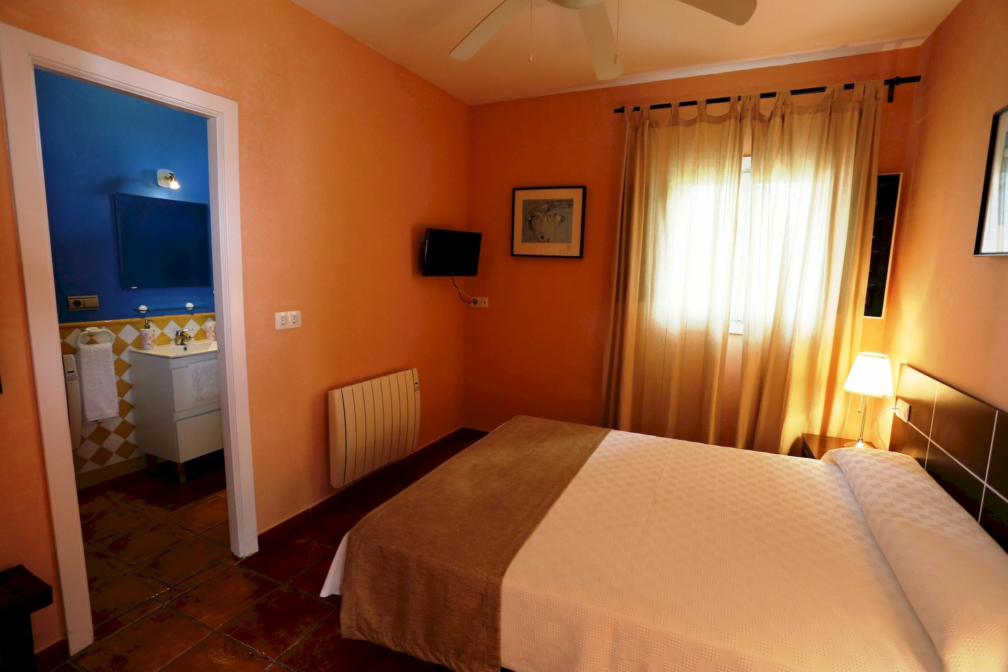 El Celemin De Conil Bed & Breakfast Conil De La Frontera Luaran gambar