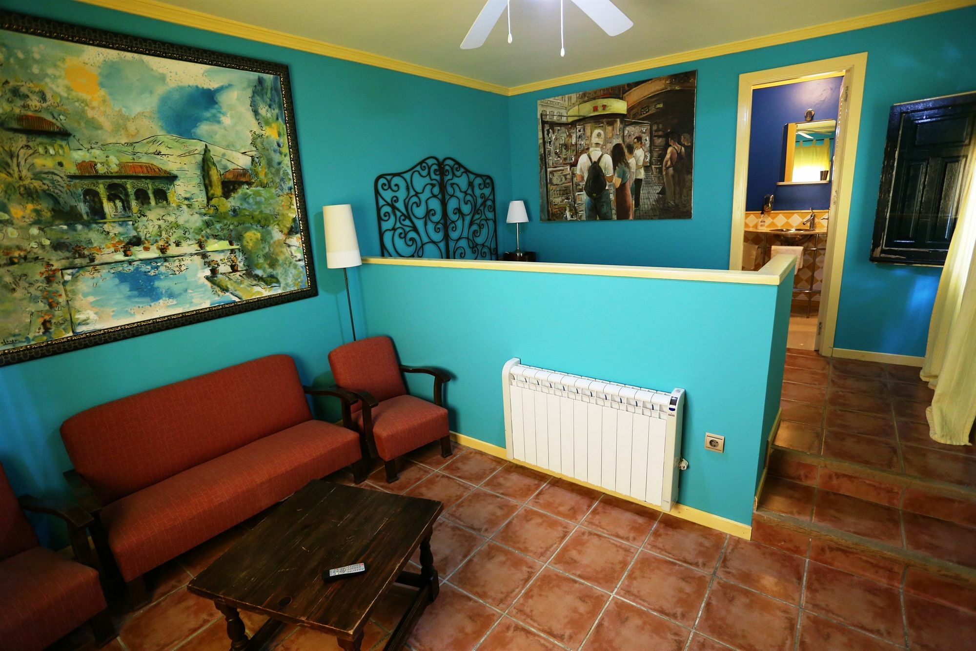 El Celemin De Conil Bed & Breakfast Conil De La Frontera Luaran gambar