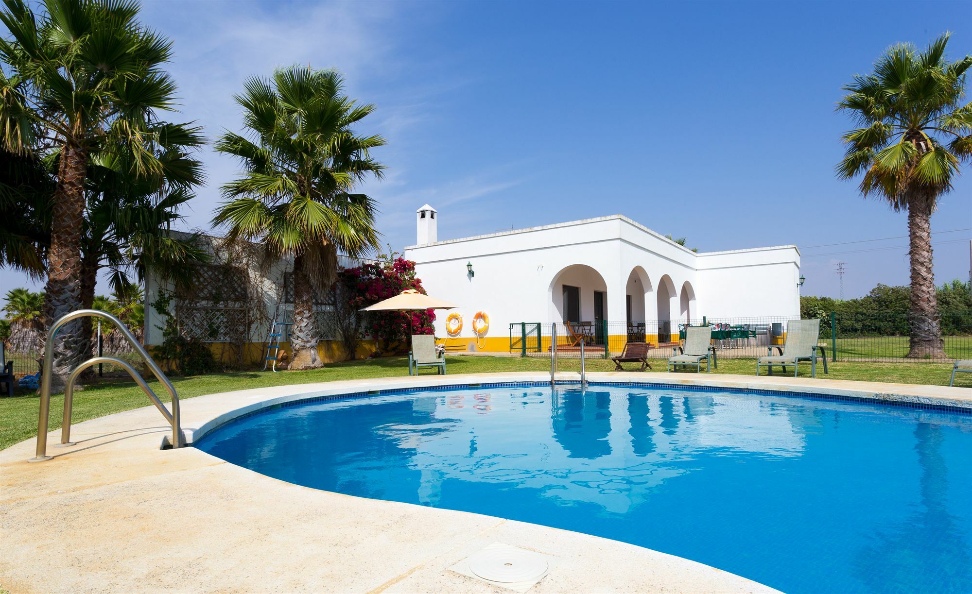 El Celemin De Conil Bed & Breakfast Conil De La Frontera Luaran gambar